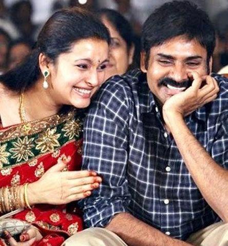 pawan kalyan renu desai